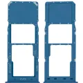 Single Sim Card Tray For Samsung Galaxy A02 (A022 / 2020) (Blue)