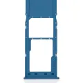 Single Sim Card Tray For Samsung Galaxy A02 (A022 / 2020) (Blue)