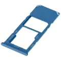 Single Sim Card Tray For Samsung Galaxy A02 (A022 / 2020) (Blue)