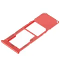 Single Sim Card Tray For Samsung Galaxy A02 (A022 / 2020) (Red)