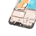 LCD Assembly With Frame For LG K20 (2020) / K22 / K22 Plus (K220) / K32 (Refurbished) (Black)