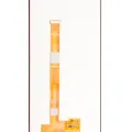 LCD Assembly Without Frame For LG K42 / K52 / K62 / Q52 (Refurbished) (Black)