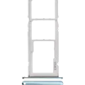 Dual Sim Card Tray For LG K42 (2020) / K52 (2020) (Silver)