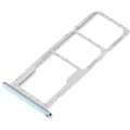 Dual Sim Card Tray For LG K42 (2020) / K52 (2020) (Silver)