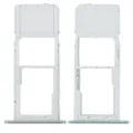 Single Sim Card Tray For LG K42 (2020) / K52 (2020) (Silver)