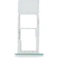 Single Sim Card Tray For LG K42 (2020) / K52 (2020) (Silver)
