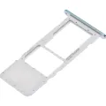 Single Sim Card Tray For LG K42 (2020) / K52 (2020) (Silver)