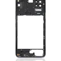 Backplate Rear Housing For LG K52 (2020) (Black)