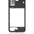 Backplate Rear Housing For LG K52 (2020) (Black)