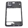 Backplate Rear Housing For LG K52 (2020) (Black)