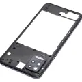 Backplate Rear Housing For LG K52 (2020) (Black)