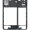 Backplate Rear Housing For LG K52 (2020) (Silver)