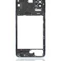 Backplate Rear Housing For LG K52 (2020) (Silver)