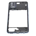 Backplate Rear Housing For LG K52 (2020) (Silver)