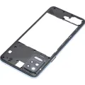 Backplate Rear Housing For LG K52 (2020) (Silver)