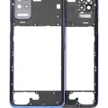 Backplate Rear Housing For LG K52 (2020) (Blue)