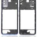 Backplate Rear Housing For LG K52 (2020) (Blue)