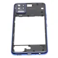 Backplate Rear Housing For LG K52 (2020) (Blue)
