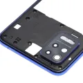 Backplate Rear Housing For LG K52 (2020) (Blue)
