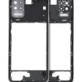 Задня кришка для LG K52 (2020) (золота)
