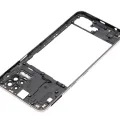 Задня кришка для LG K52 (2020) (золота)