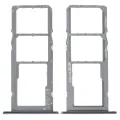 Dual Sim Card Tray For LG K42 (2020) / K52 (2020) (Black)