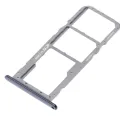 Dual Sim Card Tray For LG K42 (2020) / K52 (2020) (Black)
