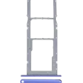 Dual Sim Card Tray For LG K42 (2020) / K52 (2020) (Blue)