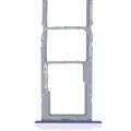 Dual Sim Card Tray For LG K42 (2020) / K52 (2020) (Blue)