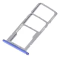 Dual Sim Card Tray For LG K42 (2020) / K52 (2020) (Blue)