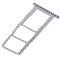 Dual Sim Card Tray For LG K42 (2020) / K52 (2020) (Blue)