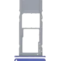 Single Sim Card Tray For LG K42 (2020) / K52 (2020) (Blue)