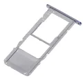 Single Sim Card Tray For LG K42 (2020) / K52 (2020) (Blue)