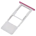 Single Sim Card Tray For LG K42 (2020) / K52 (2020) (Red)