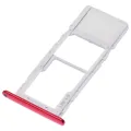Single Sim Card Tray For LG K42 (2020) / K52 (2020) (Red)