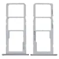 Dual Sim Card Tray For LG K42 (2020) / K52 (2020) (Gold)
