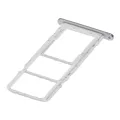 Dual Sim Card Tray For LG K42 (2020) / K52 (2020) (Gold)
