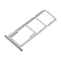 Dual Sim Card Tray For LG K42 (2020) / K52 (2020) (Gold)