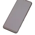 LCD Assembly With Frame For LG K41 (K400) (Refurbished) (Black)