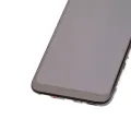 LCD Assembly With Frame For LG K41 (K400) (Refurbished) (Black)