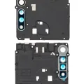 Кріплення основної камери для Motorola Moto G Fast (XT2045-3 / 2020) (чорний)
