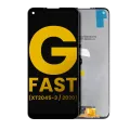 LCD Assembly Without Frame For Motorola Moto G Fast (XT2045-3 / 2020) (Refurbished) (All Colors)