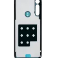 Back cover Glass For Motorola Moto G Fast (XT2045-3 / 2020) (Pearl White)