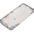 Mid-Frame Housing (With Hard Button) For Motorola Moto G Fast (XT2045-3 / 2020) (Pearl White)