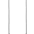 LCD-Frame For Motorola Moto G Fast (XT2045-3 / 2020)