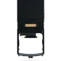 Outer OLED Assembly With Frame For Motorola Razr (XT2000 / 2019) (Refurbished) (Noir Black)