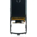 Outer OLED Assembly With Frame For Motorola Razr (XT2000 / 2019) (Refurbished) (Noir Black)