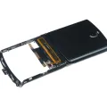 Outer OLED Assembly With Frame For Motorola Razr (XT2000 / 2019) (Refurbished) (Noir Black)