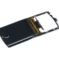 Outer OLED Assembly With Frame For Motorola Razr (XT2000 / 2019) (Refurbished) (Noir Black)