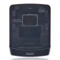 Заднє скло для Motorola Razr (XT2000-1 / 2019) (Noir Black)